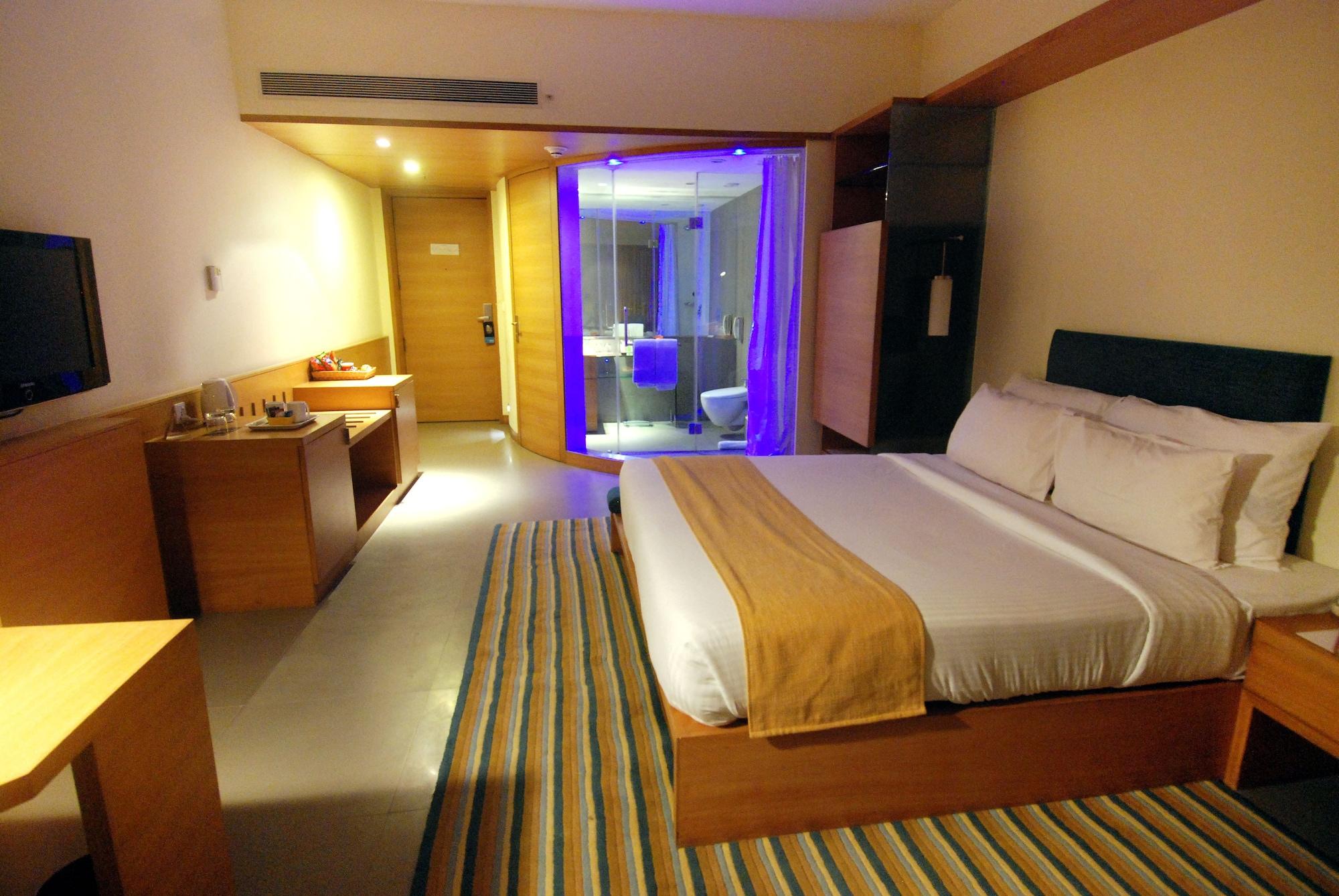 Hotel Parc Estique Pune Camera foto