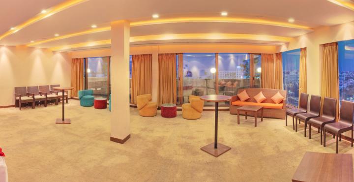 Hotel Parc Estique Pune Esterno foto